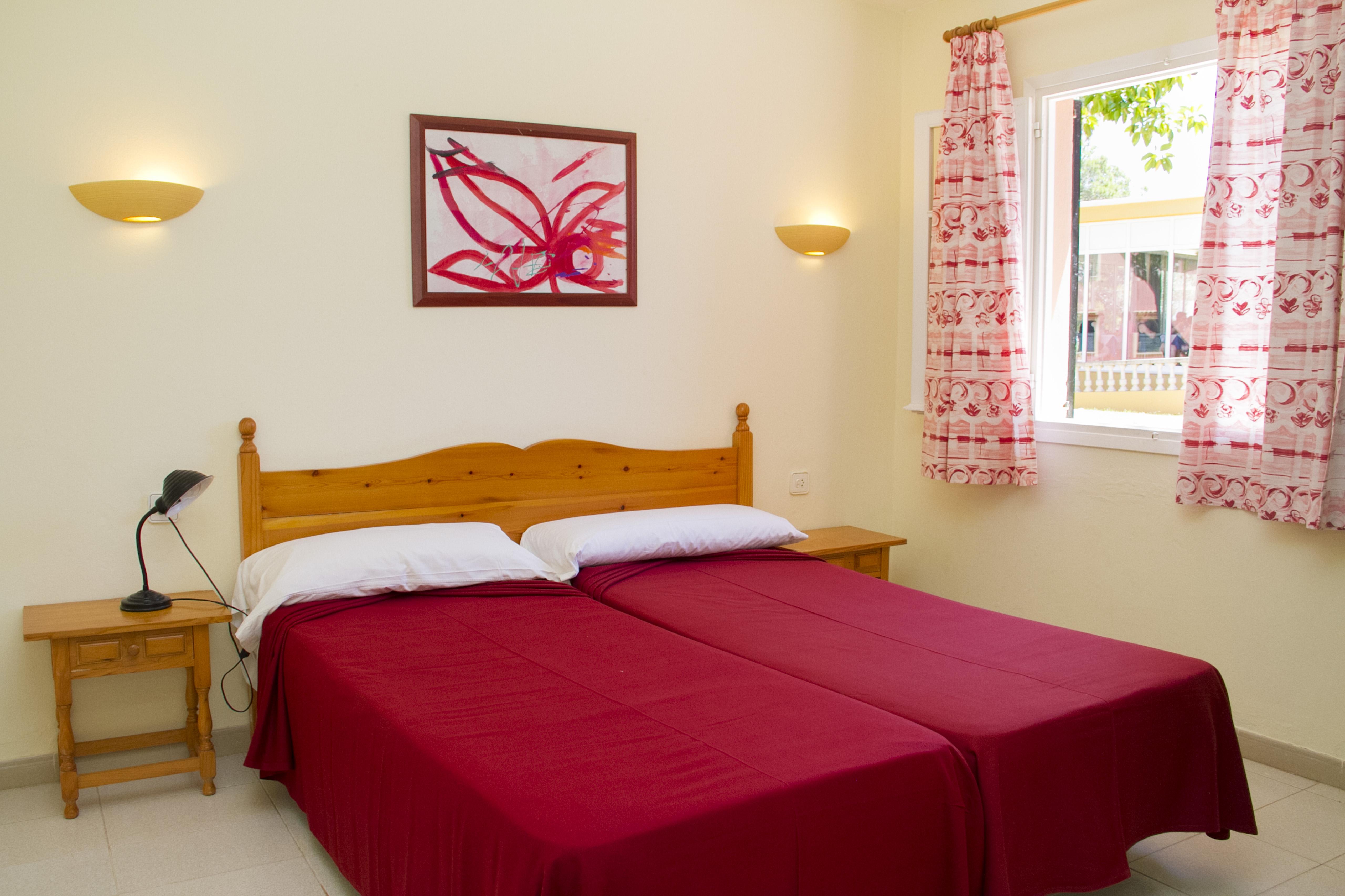 Grupoandria Aparthotel Club Andria Ciutadella  Dış mekan fotoğraf