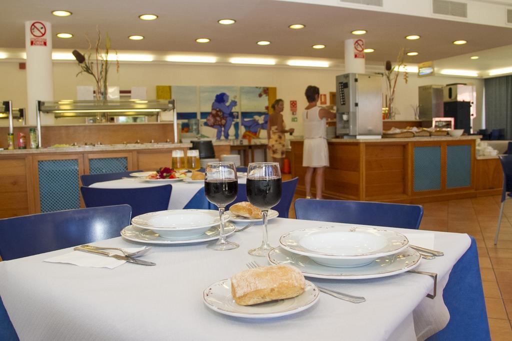 Grupoandria Aparthotel Club Andria Ciutadella  Dış mekan fotoğraf
