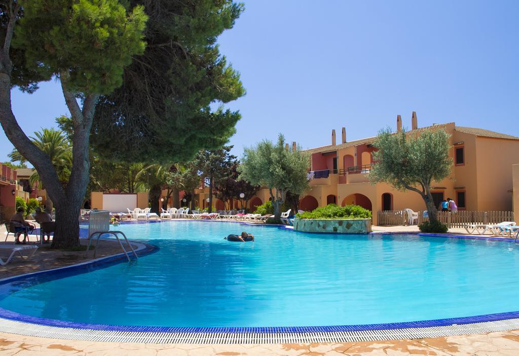 Grupoandria Aparthotel Club Andria Ciutadella  Dış mekan fotoğraf