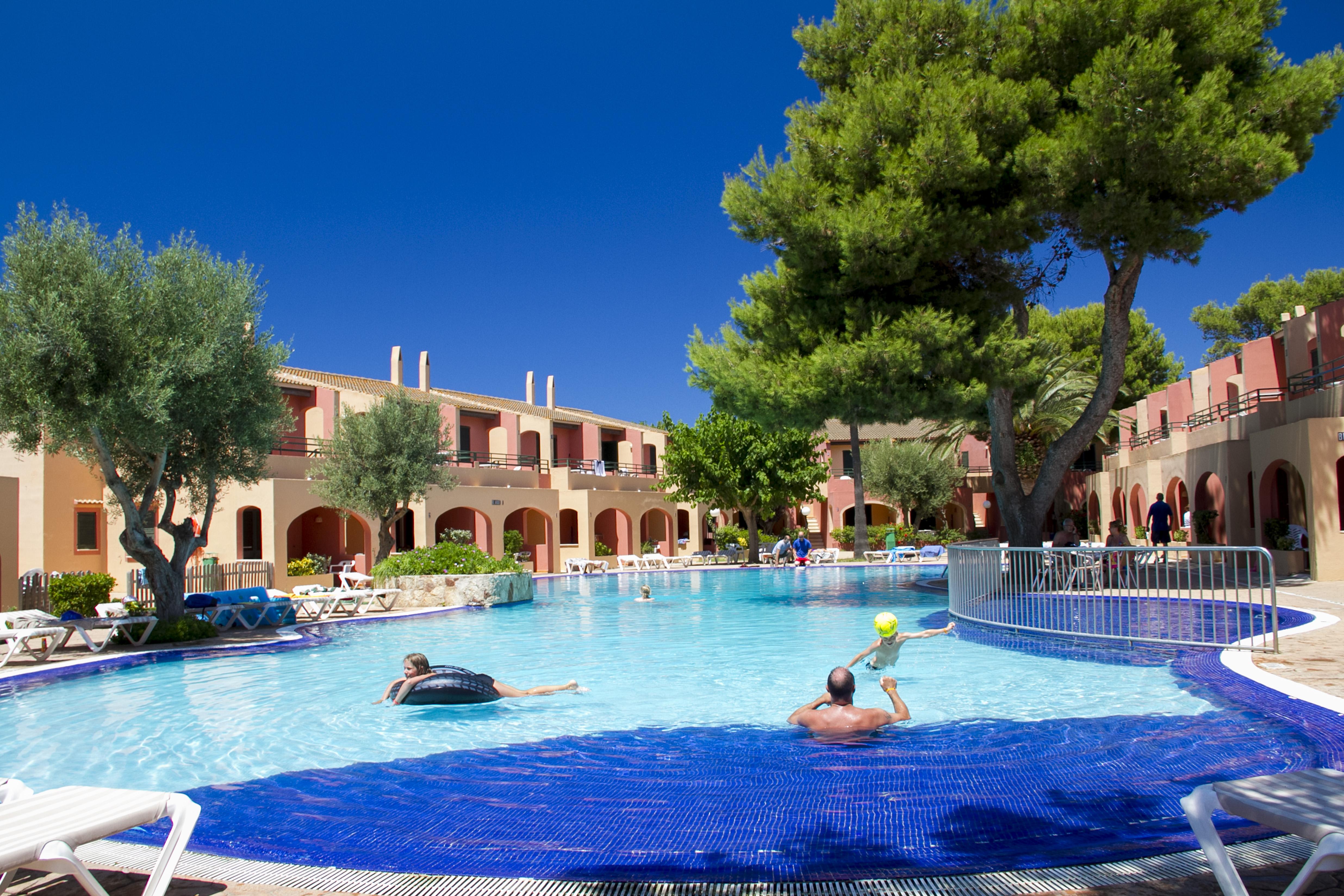 Grupoandria Aparthotel Club Andria Ciutadella  Dış mekan fotoğraf