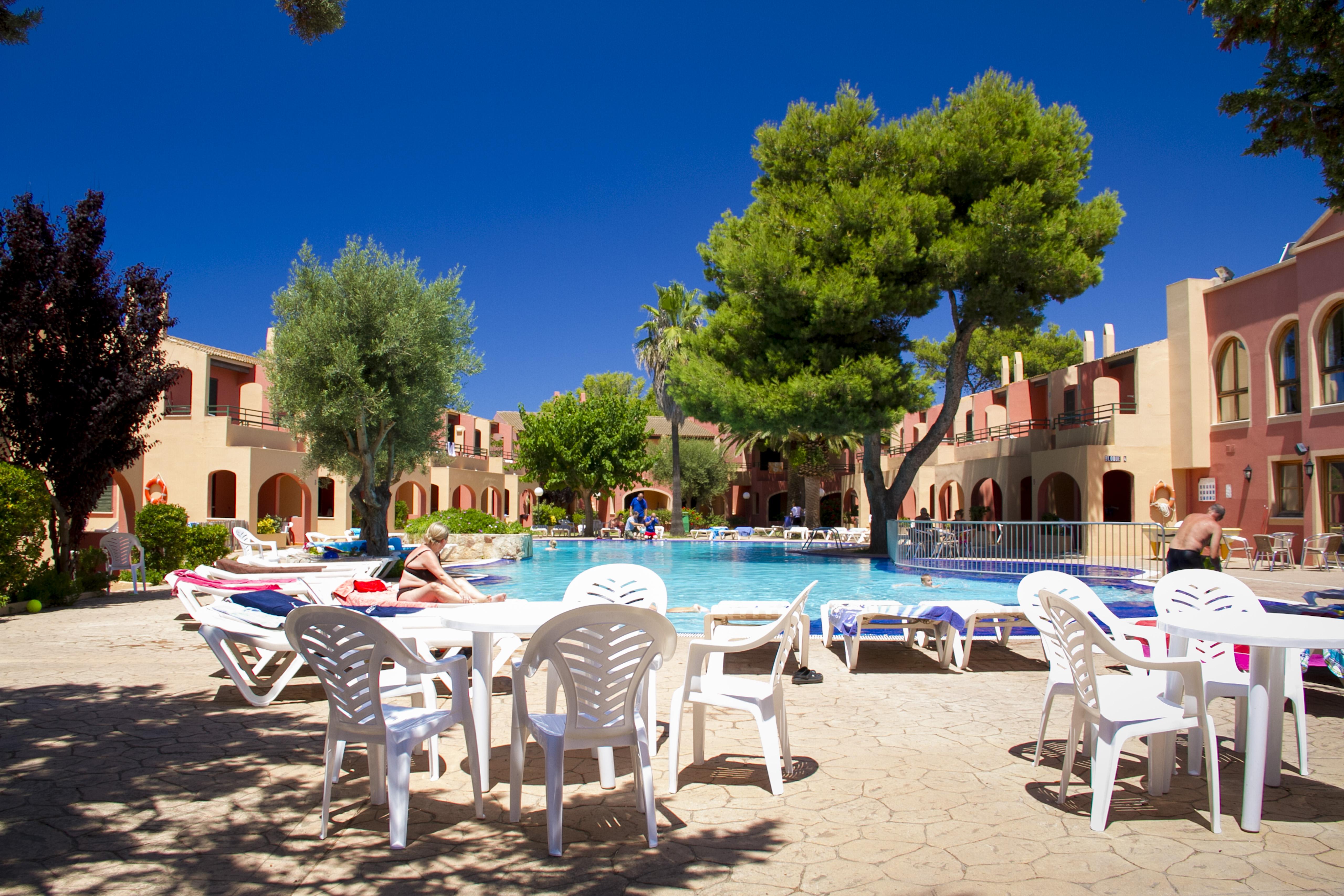 Grupoandria Aparthotel Club Andria Ciutadella  Dış mekan fotoğraf