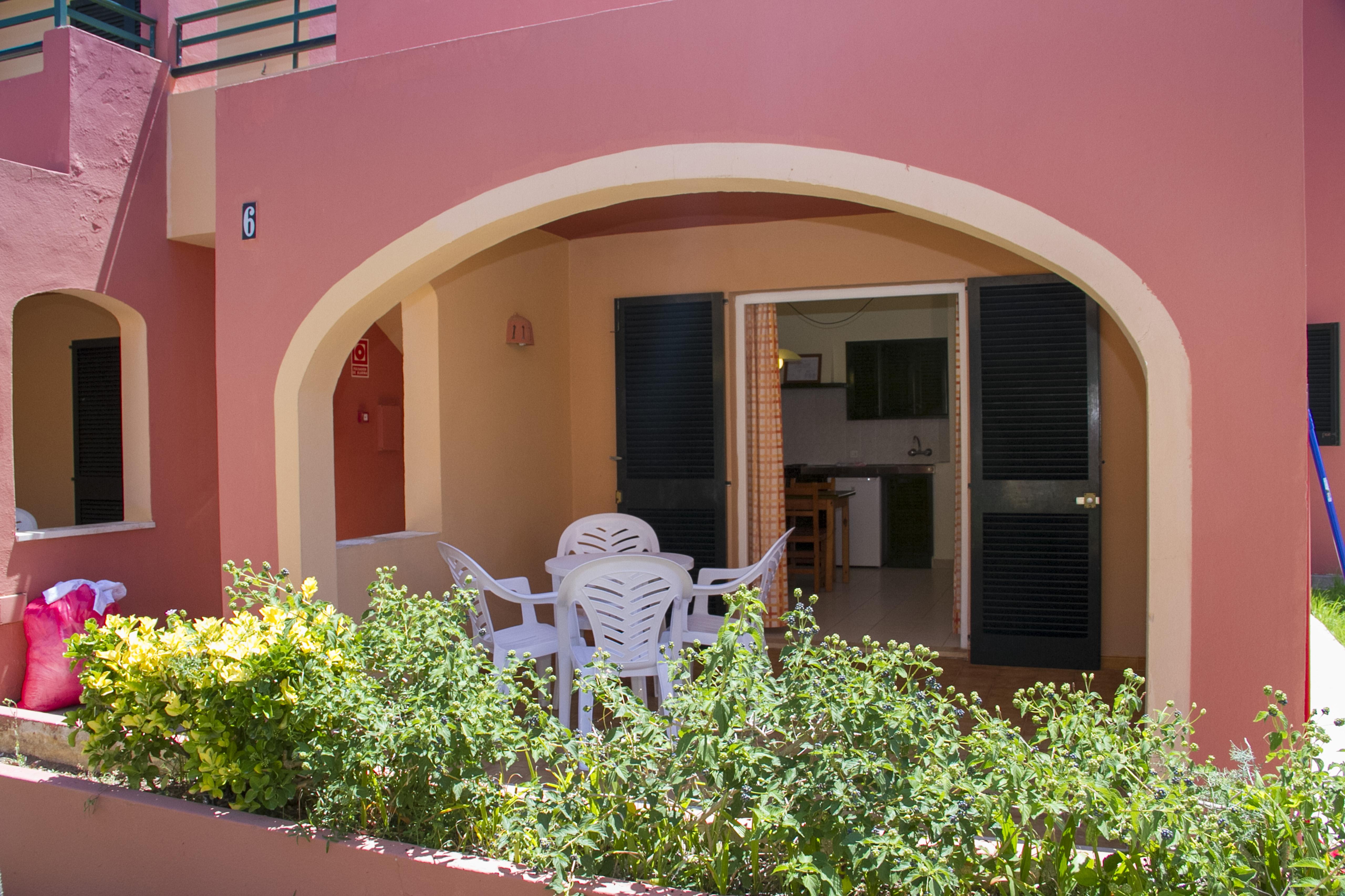 Grupoandria Aparthotel Club Andria Ciutadella  Dış mekan fotoğraf