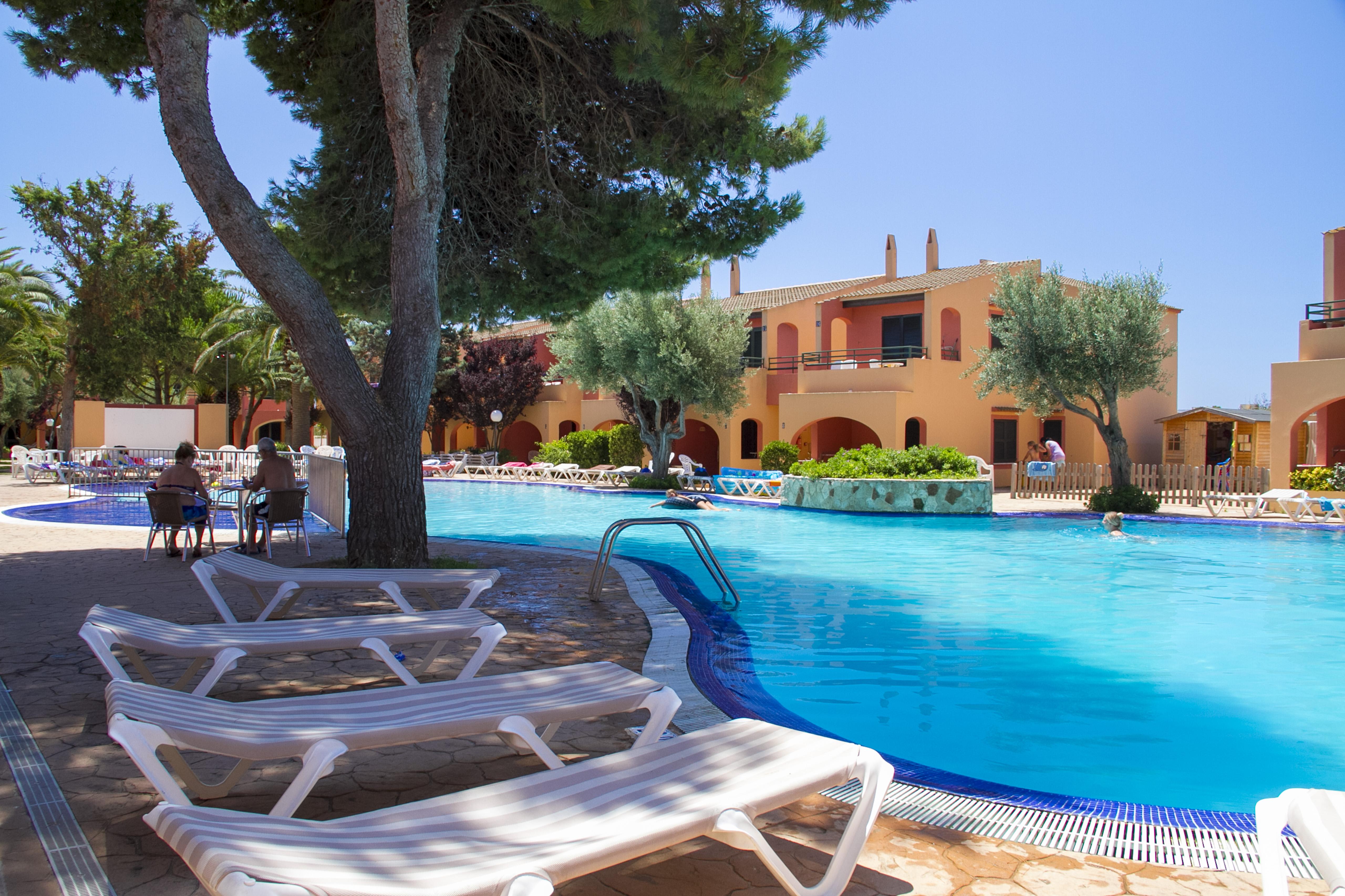 Grupoandria Aparthotel Club Andria Ciutadella  Dış mekan fotoğraf