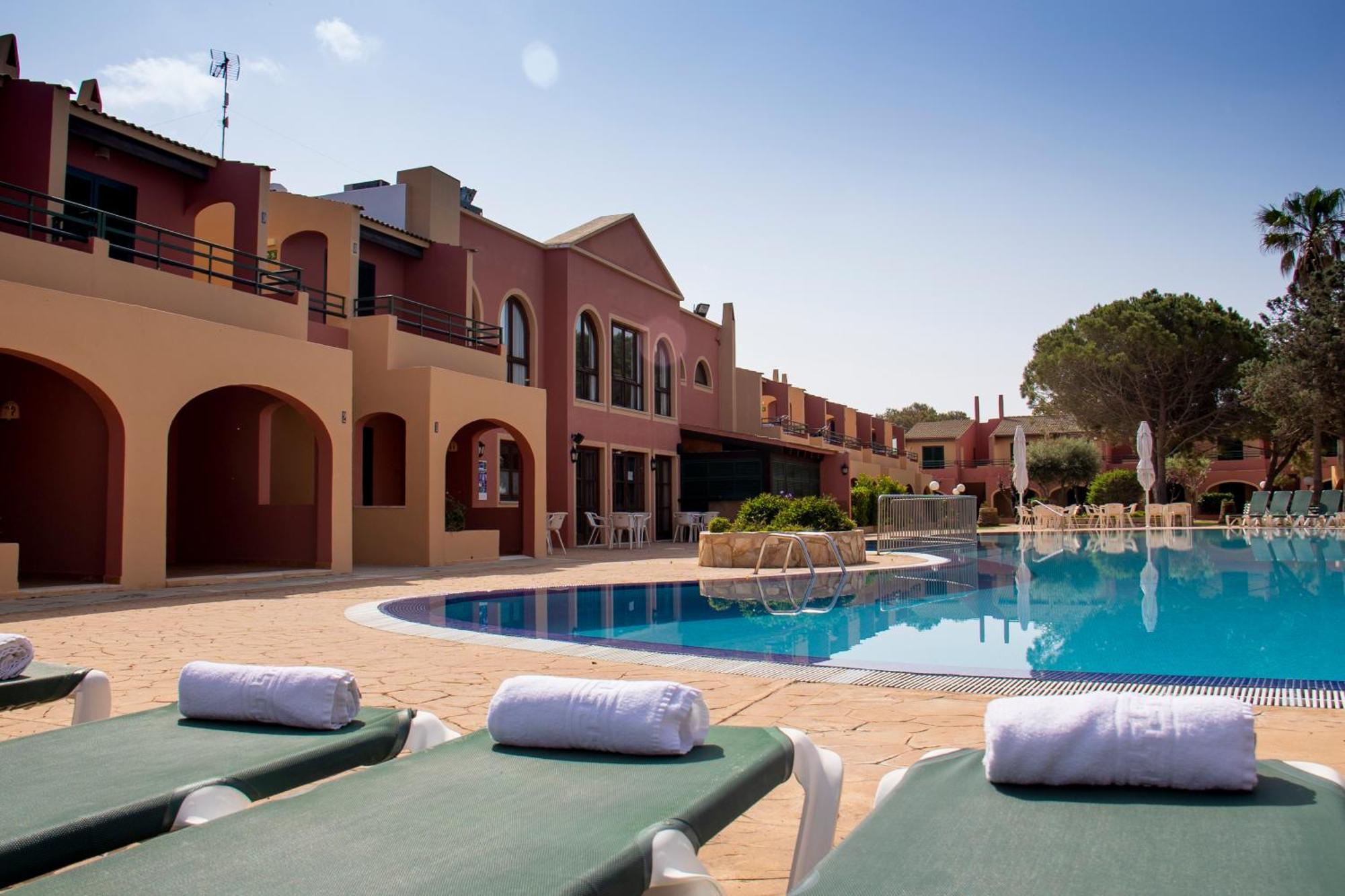 Grupoandria Aparthotel Club Andria Ciutadella  Dış mekan fotoğraf
