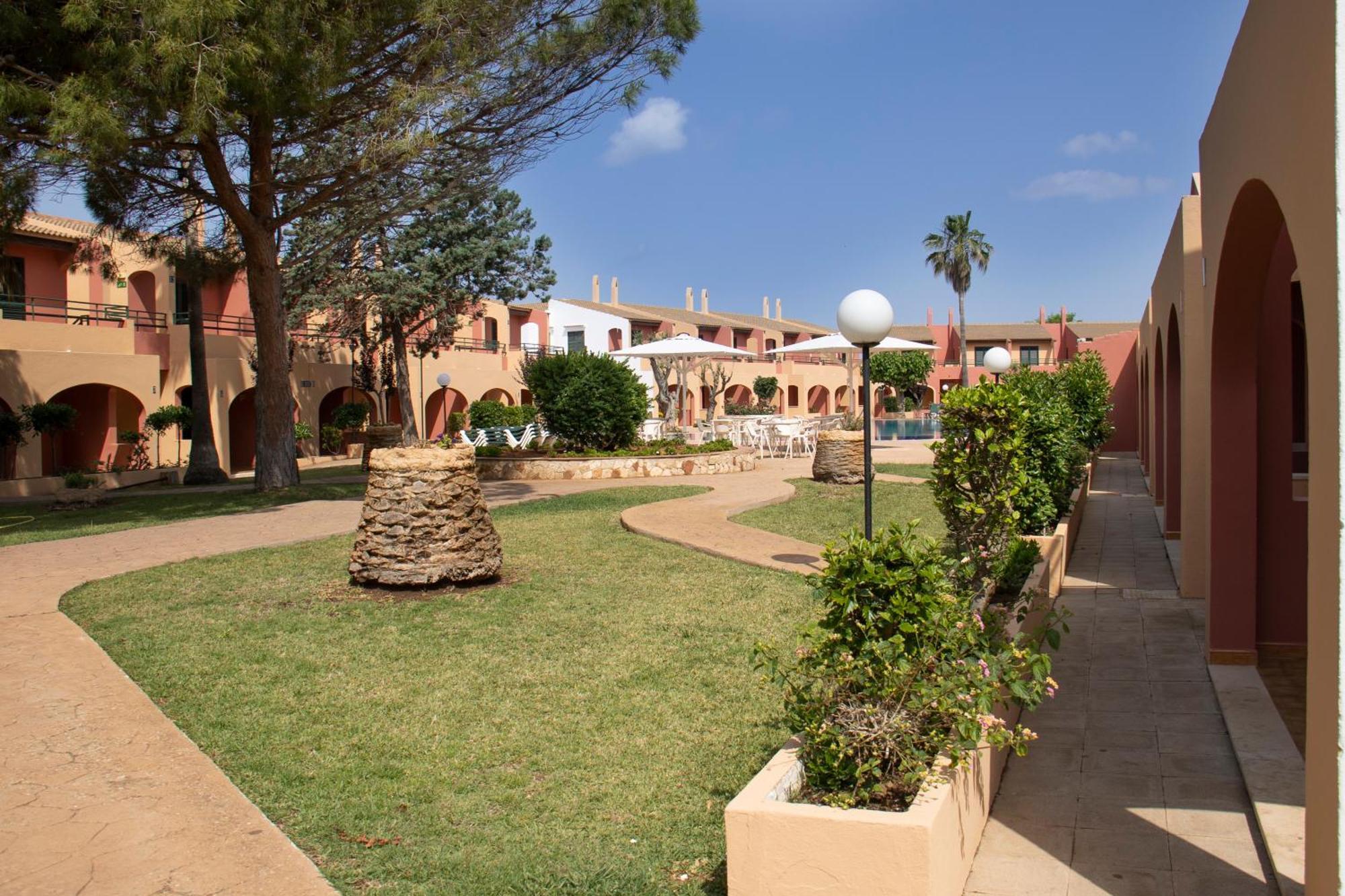 Grupoandria Aparthotel Club Andria Ciutadella  Dış mekan fotoğraf