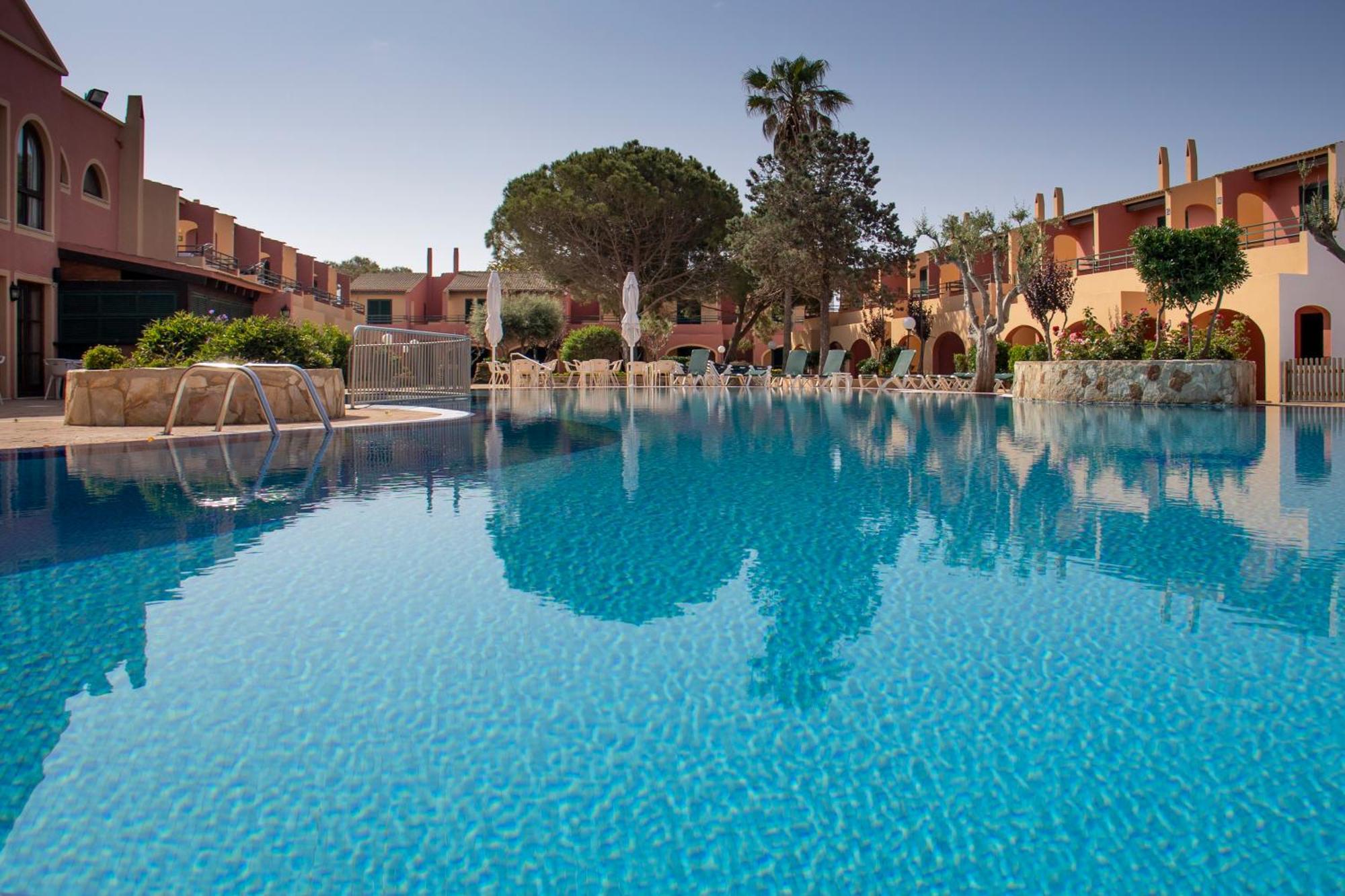 Grupoandria Aparthotel Club Andria Ciutadella  Dış mekan fotoğraf