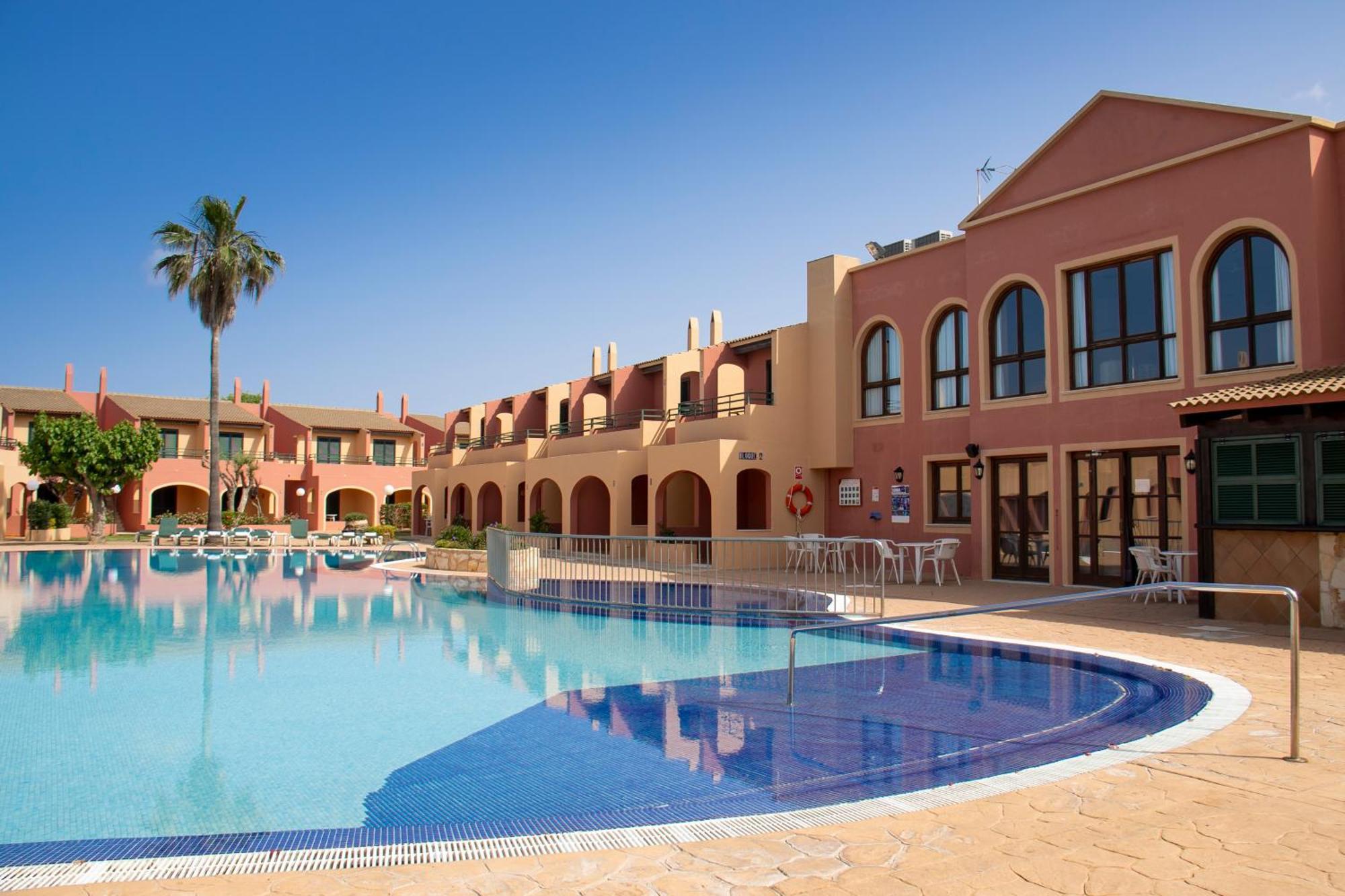 Grupoandria Aparthotel Club Andria Ciutadella  Dış mekan fotoğraf