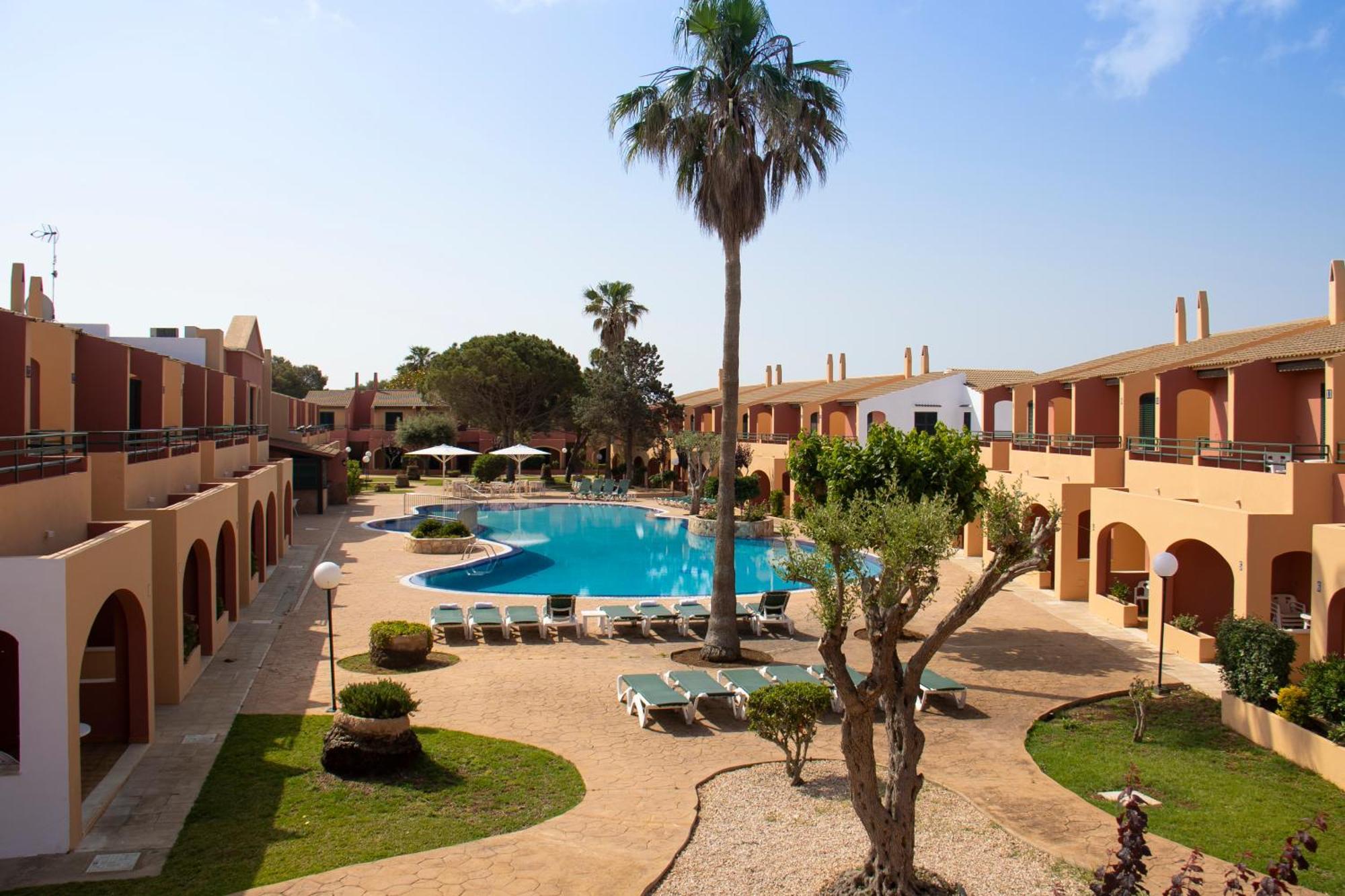 Grupoandria Aparthotel Club Andria Ciutadella  Dış mekan fotoğraf