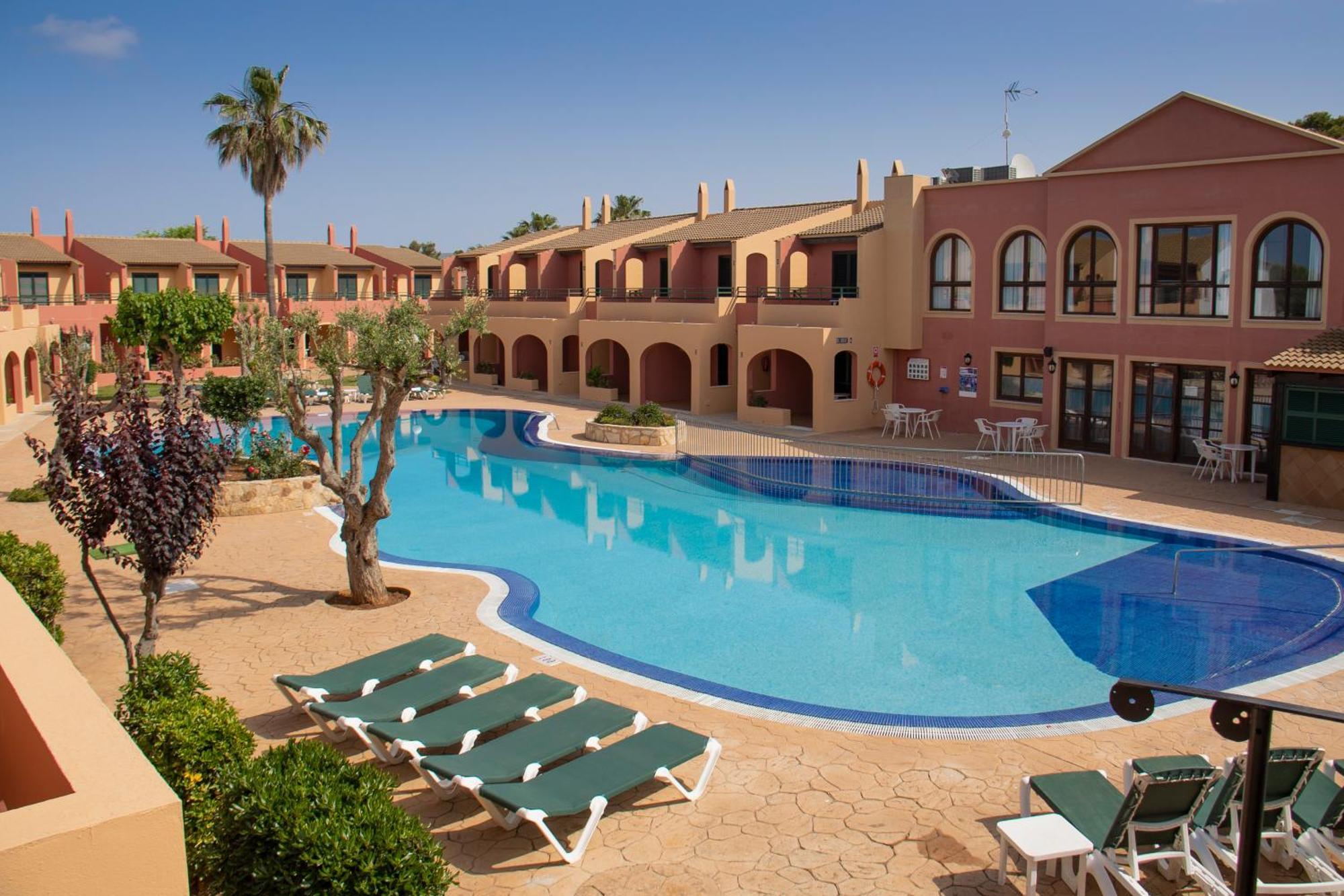 Grupoandria Aparthotel Club Andria Ciutadella  Dış mekan fotoğraf