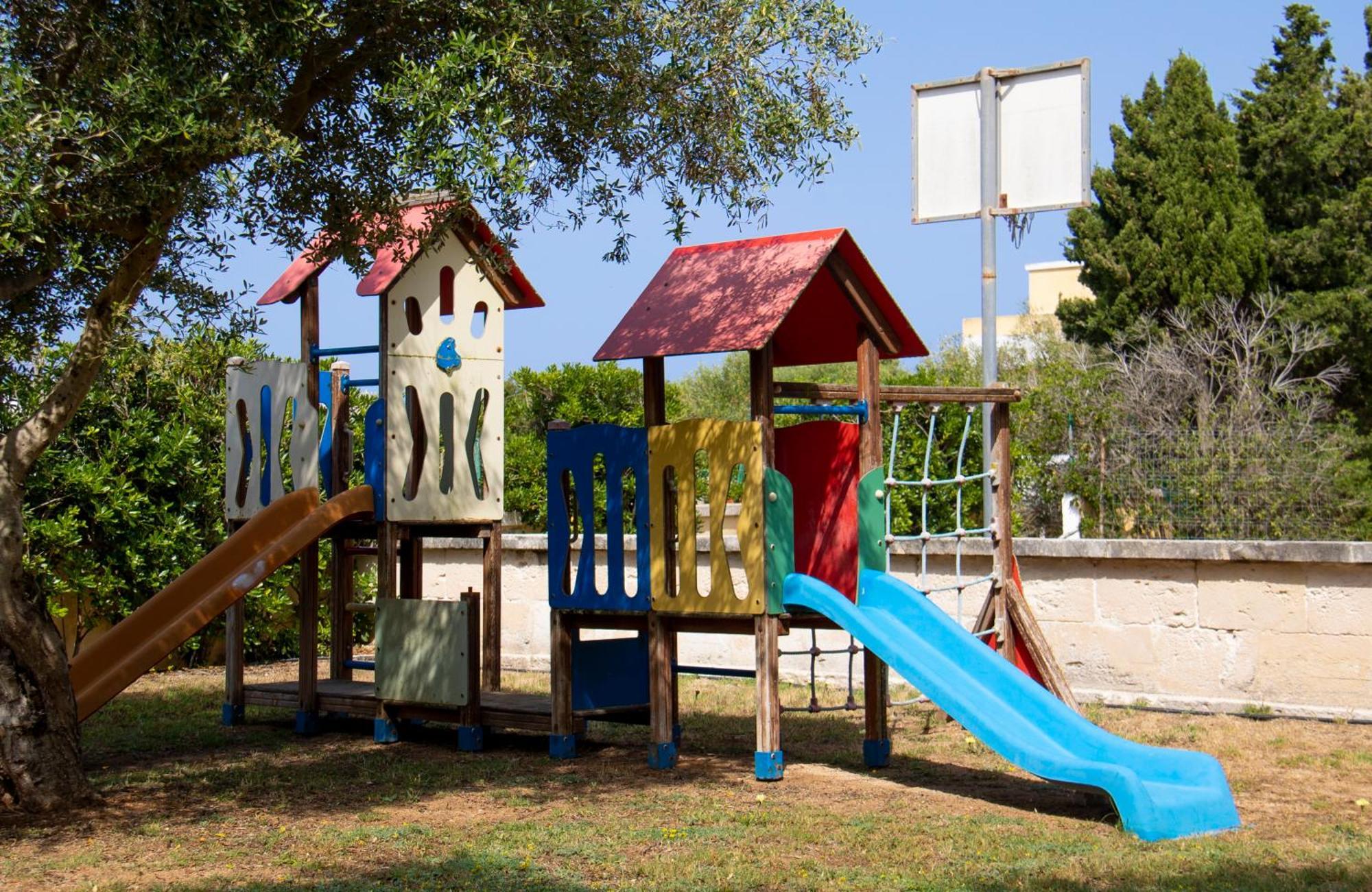 Grupoandria Aparthotel Club Andria Ciutadella  Dış mekan fotoğraf