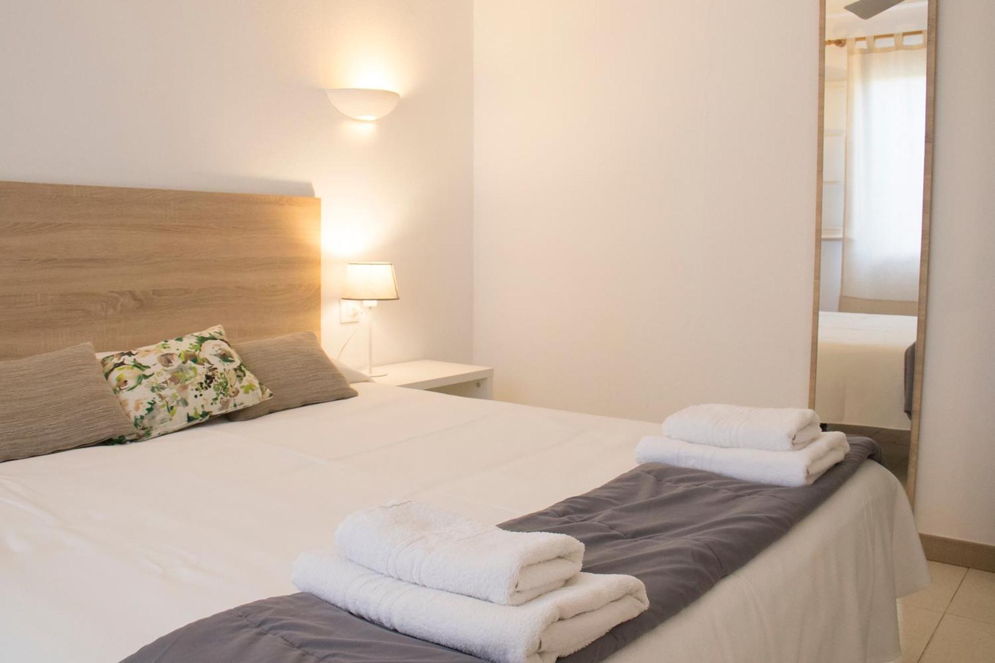 Grupoandria Aparthotel Club Andria Ciutadella  Dış mekan fotoğraf