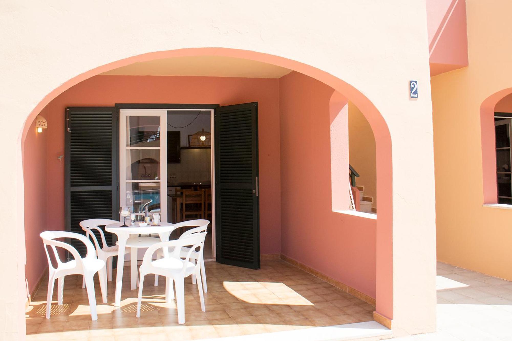 Grupoandria Aparthotel Club Andria Ciutadella  Dış mekan fotoğraf