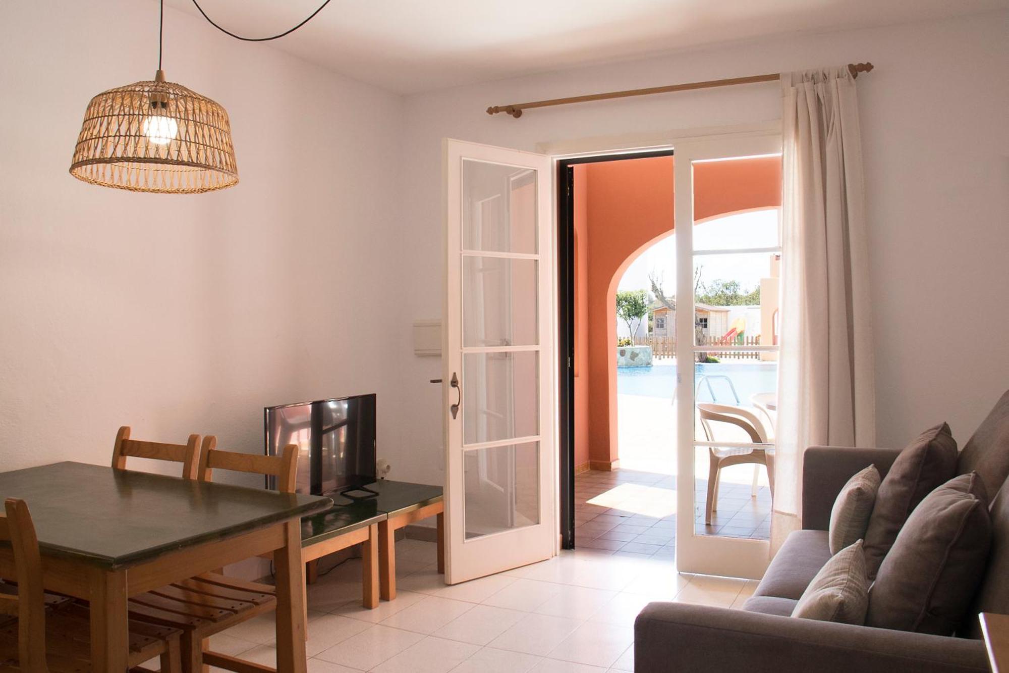 Grupoandria Aparthotel Club Andria Ciutadella  Dış mekan fotoğraf