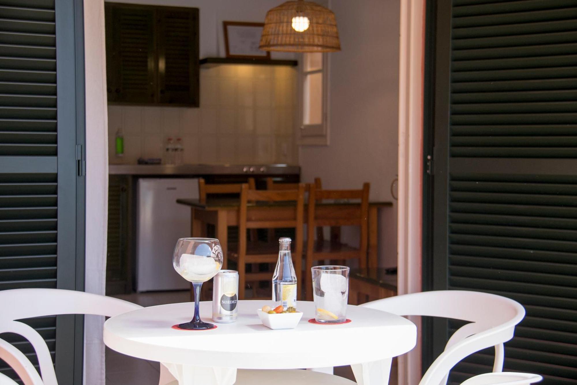 Grupoandria Aparthotel Club Andria Ciutadella  Dış mekan fotoğraf