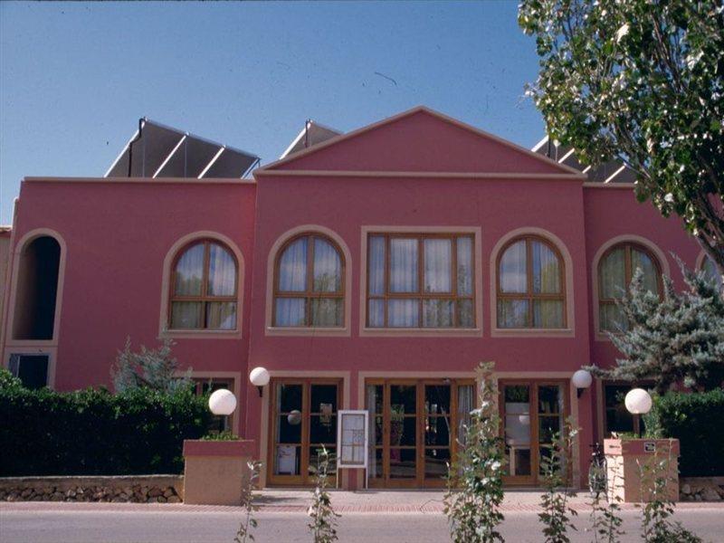 Grupoandria Aparthotel Club Andria Ciutadella  Dış mekan fotoğraf