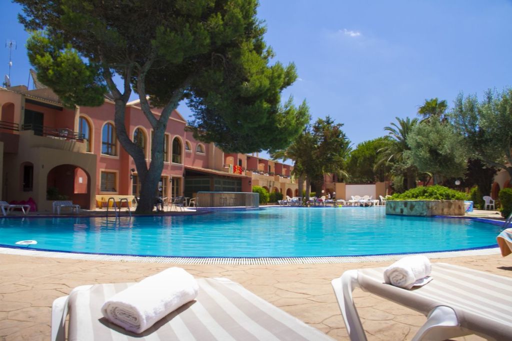Grupoandria Aparthotel Club Andria Ciutadella  Dış mekan fotoğraf
