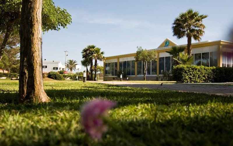 Grupoandria Aparthotel Club Andria Ciutadella  Dış mekan fotoğraf