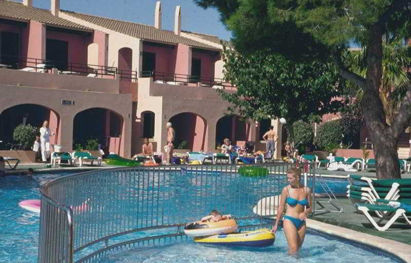 Grupoandria Aparthotel Club Andria Ciutadella  Dış mekan fotoğraf