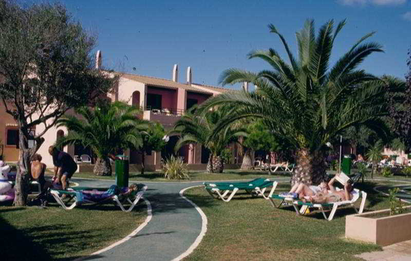 Grupoandria Aparthotel Club Andria Ciutadella  Dış mekan fotoğraf