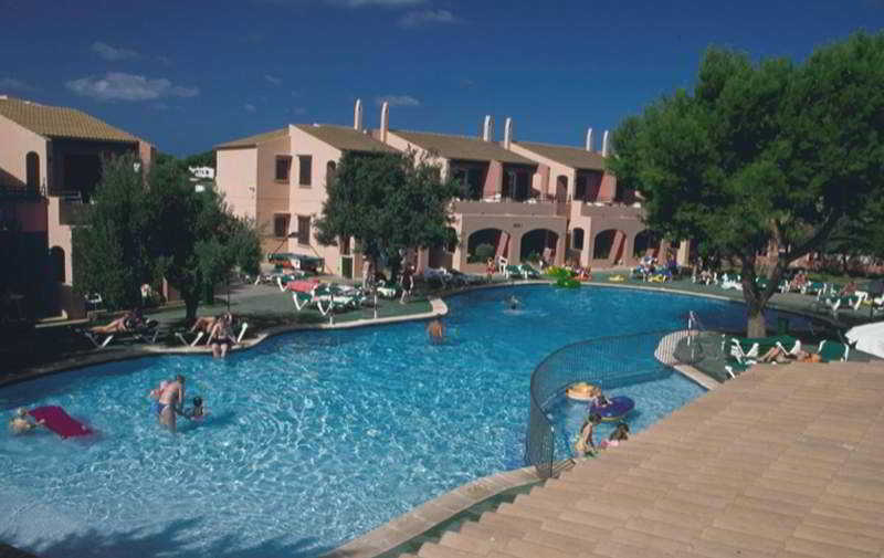 Grupoandria Aparthotel Club Andria Ciutadella  Dış mekan fotoğraf